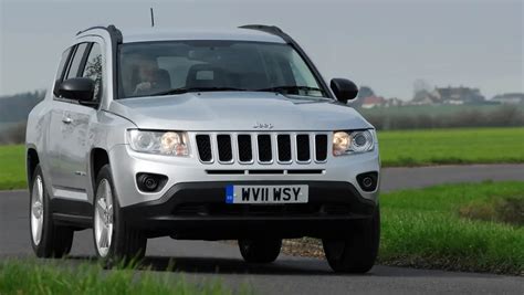 8 Jeep Compass Problems You Should Be Aware Of!